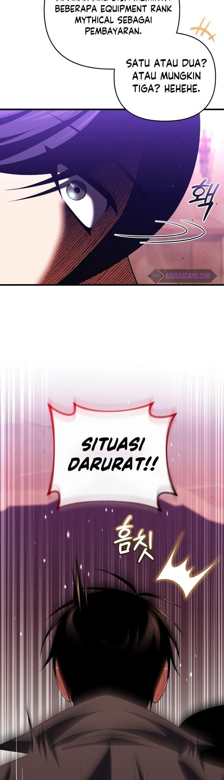 Player Who Returned 10,000 Years Later Chapter 84 Gambar 39