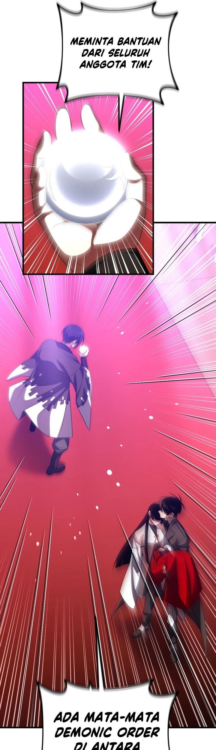 Player Who Returned 10,000 Years Later Chapter 84 Gambar 41