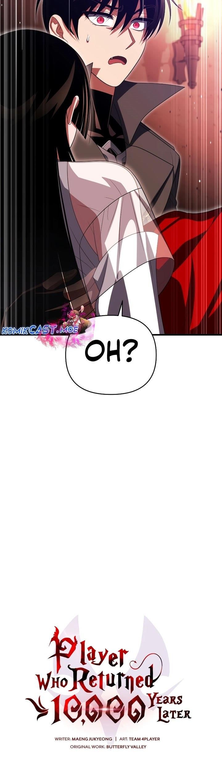 Player Who Returned 10,000 Years Later Chapter 84 Gambar 43