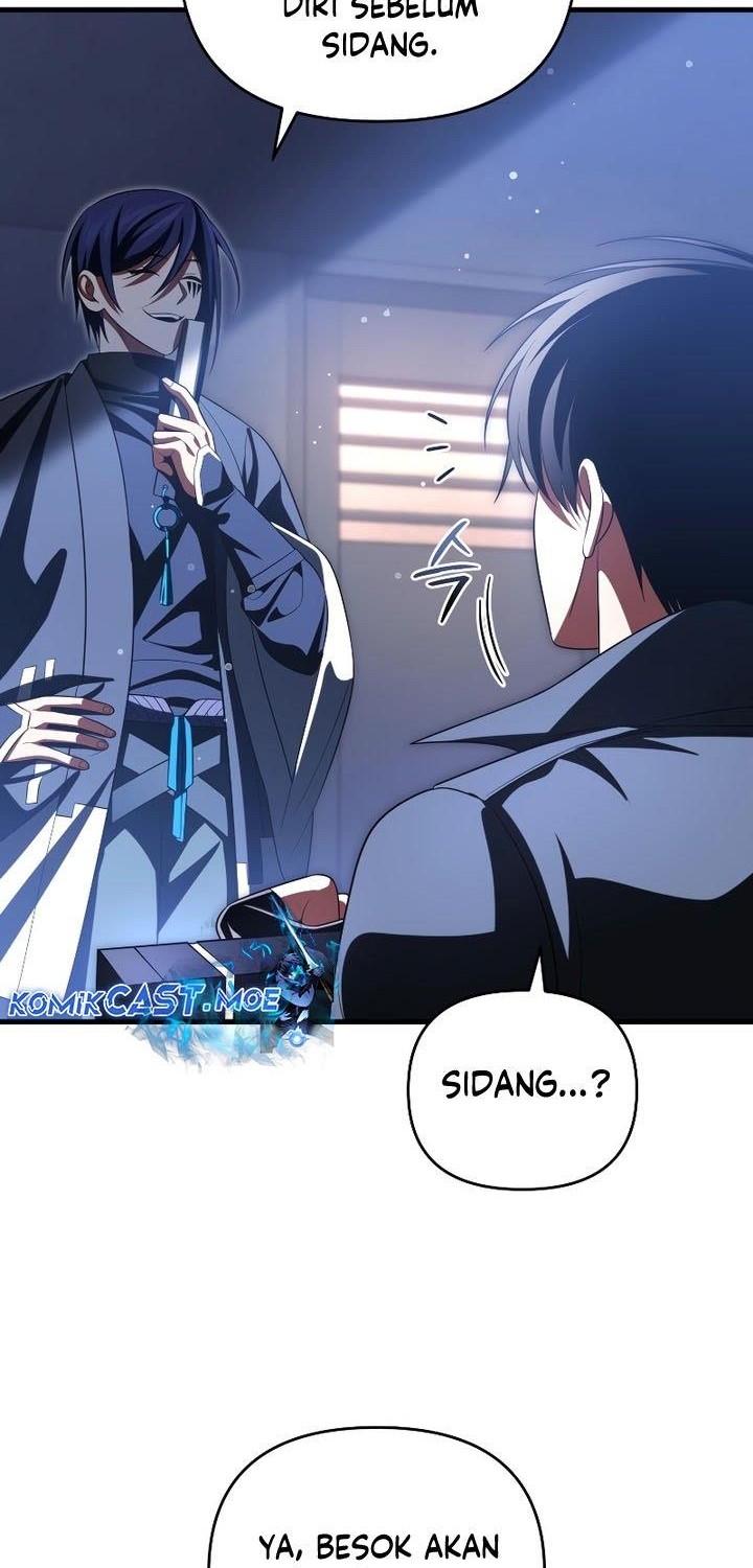 Player Who Returned 10,000 Years Later Chapter 84 Gambar 46