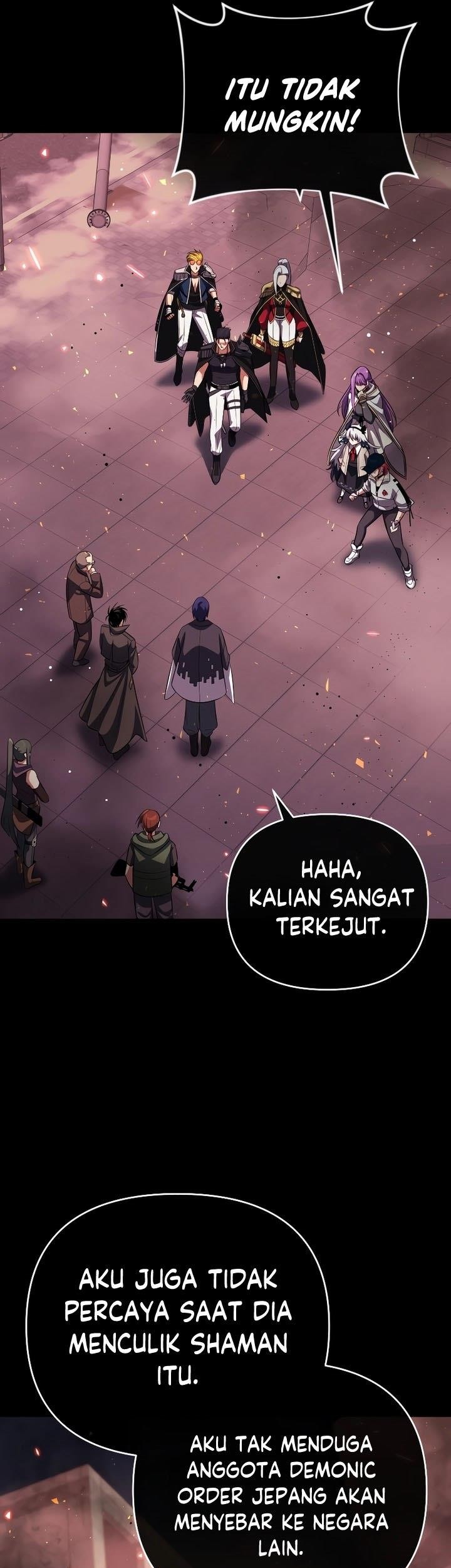 Player Who Returned 10,000 Years Later Chapter 84 Gambar 57
