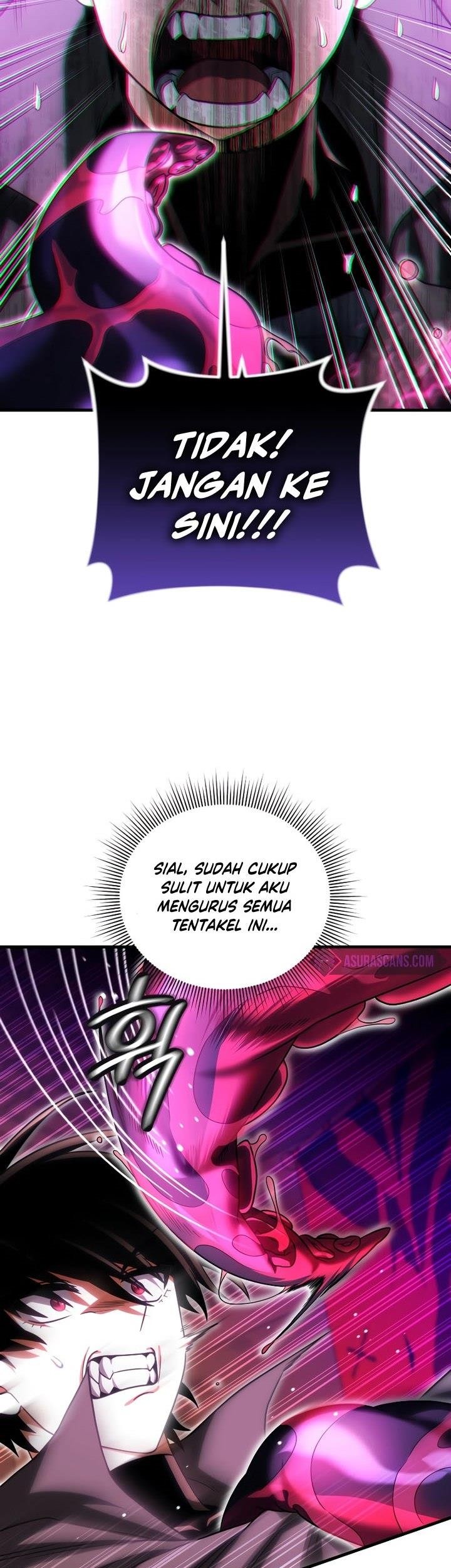 Player Who Returned 10,000 Years Later Chapter 84 Gambar 3