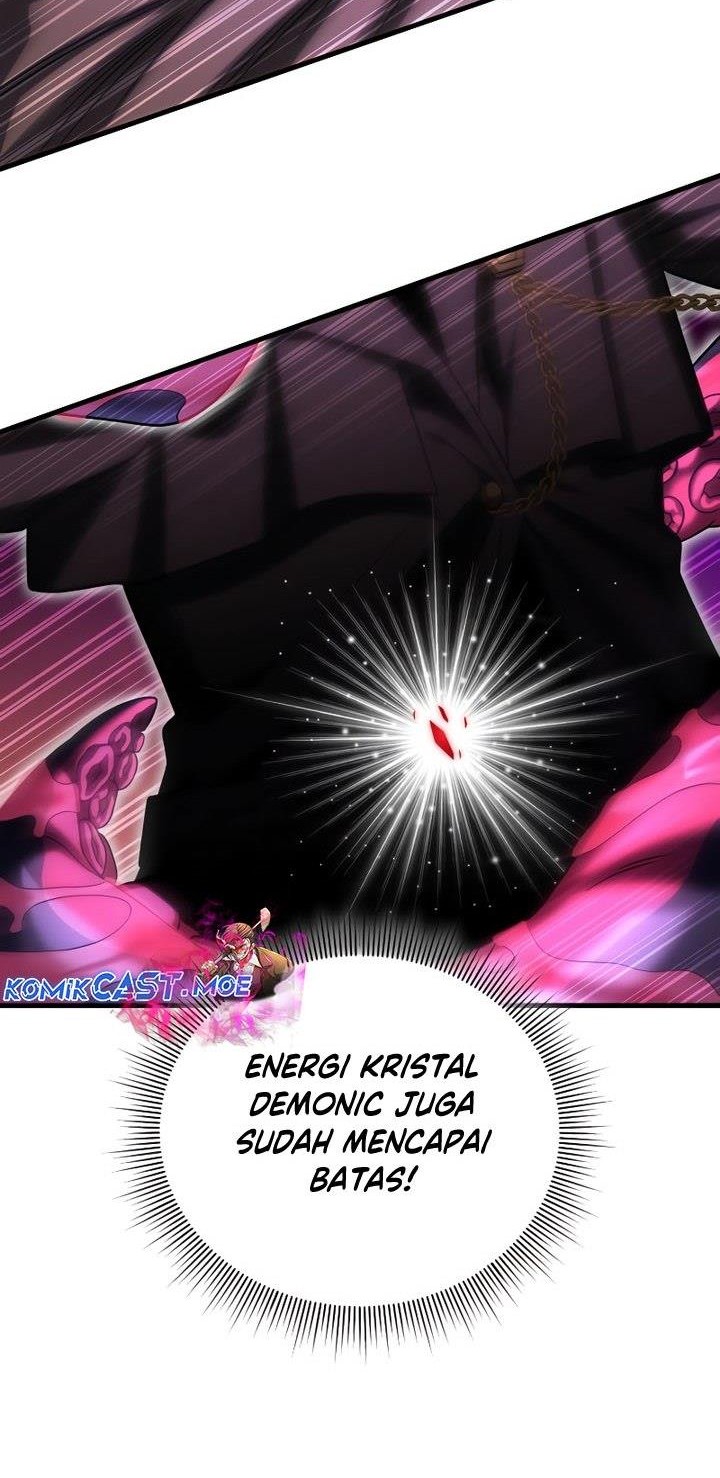 Player Who Returned 10,000 Years Later Chapter 84 Gambar 4