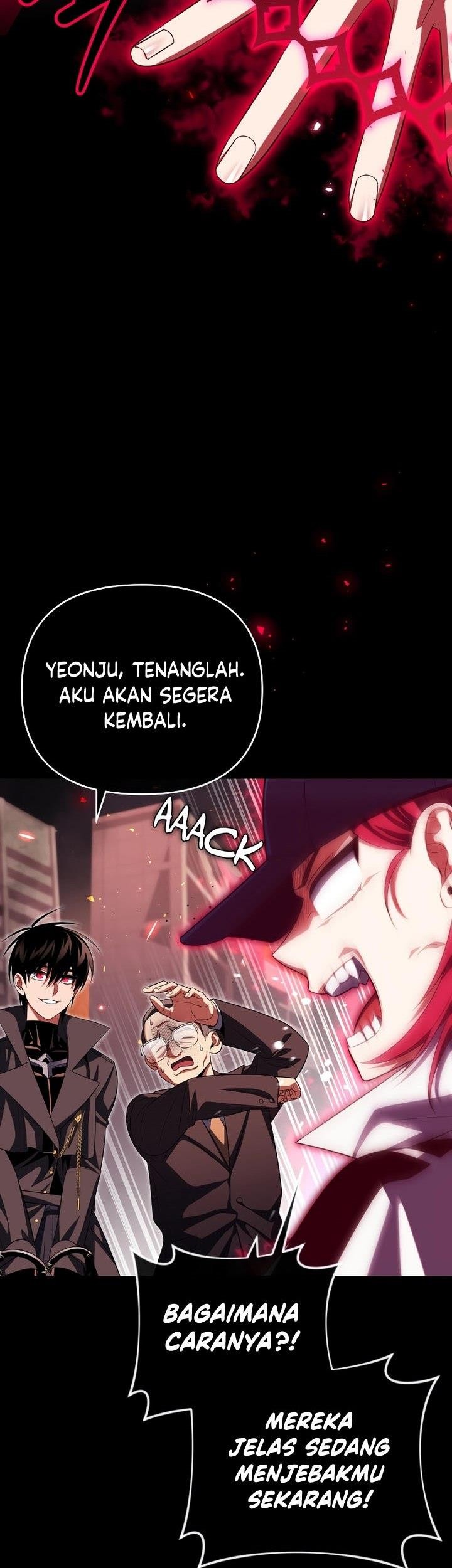 Player Who Returned 10,000 Years Later Chapter 84 Gambar 61