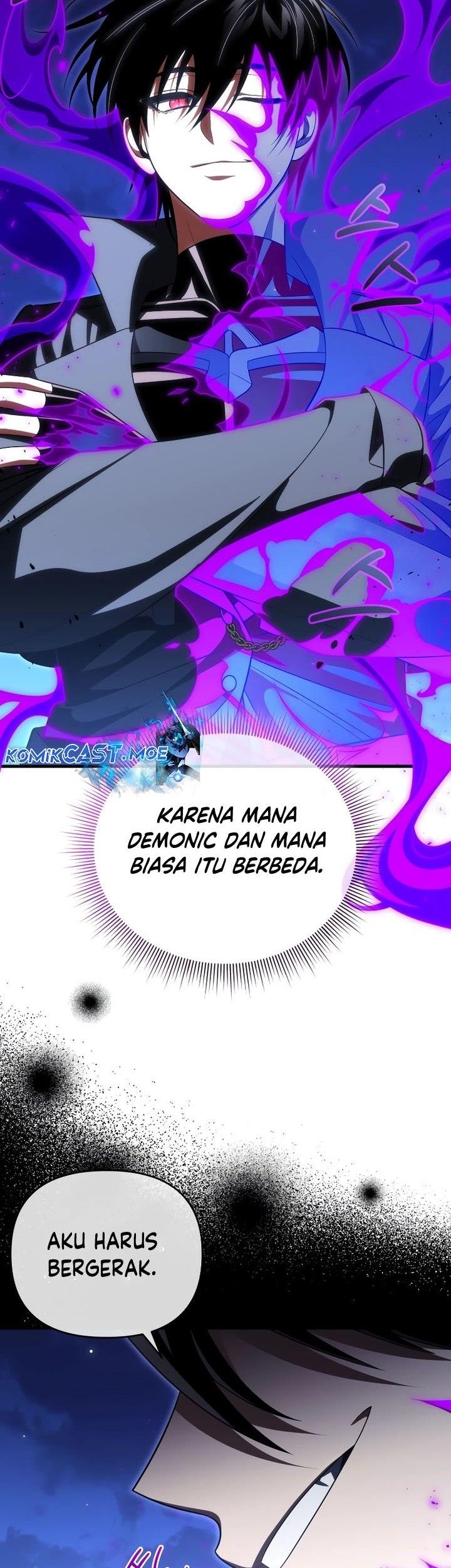 Player Who Returned 10,000 Years Later Chapter 84 Gambar 69