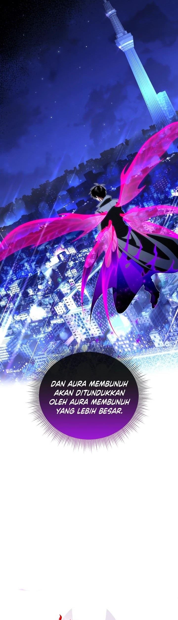 Player Who Returned 10,000 Years Later Chapter 84 Gambar 71