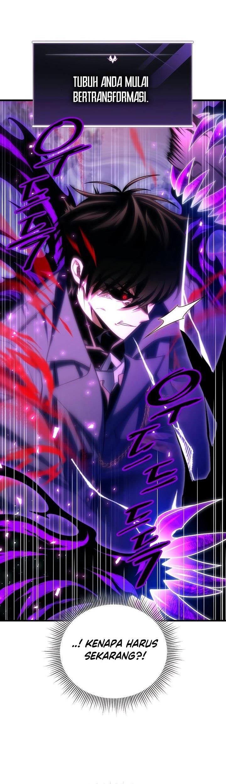 Player Who Returned 10,000 Years Later Chapter 84 Gambar 13