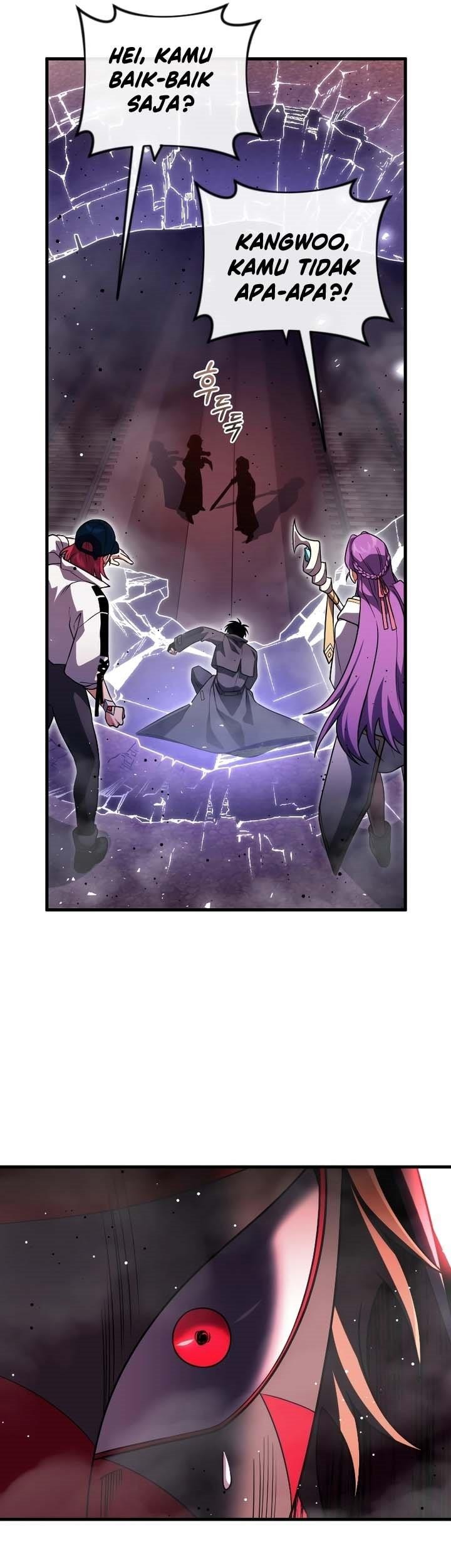Player Who Returned 10,000 Years Later Chapter 82 Gambar 65