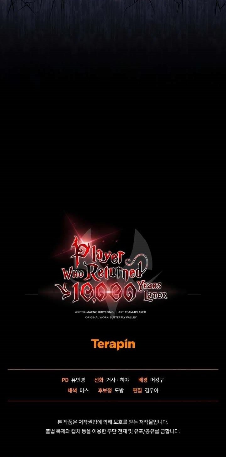 Player Who Returned 10,000 Years Later Chapter 82 Gambar 68