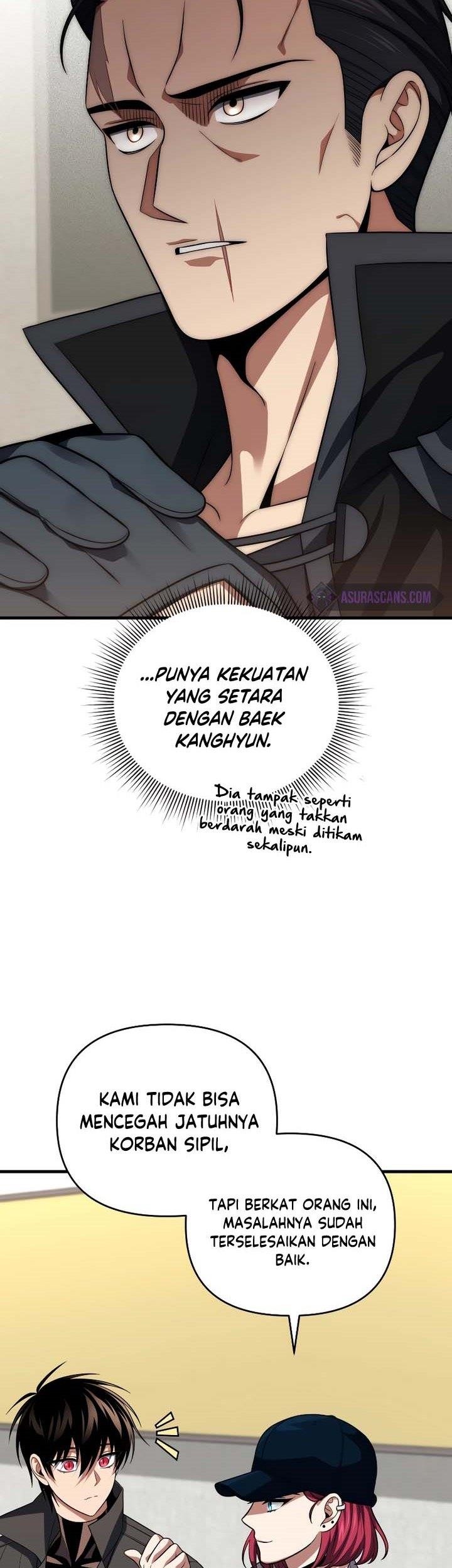 Player Who Returned 10,000 Years Later Chapter 81 Gambar 5