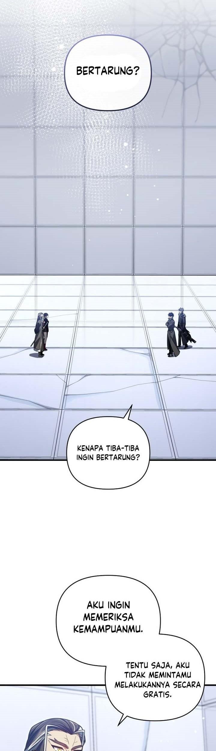 Baca Komik Player Who Returned 10,000 Years Later Chapter 80 Gambar 1