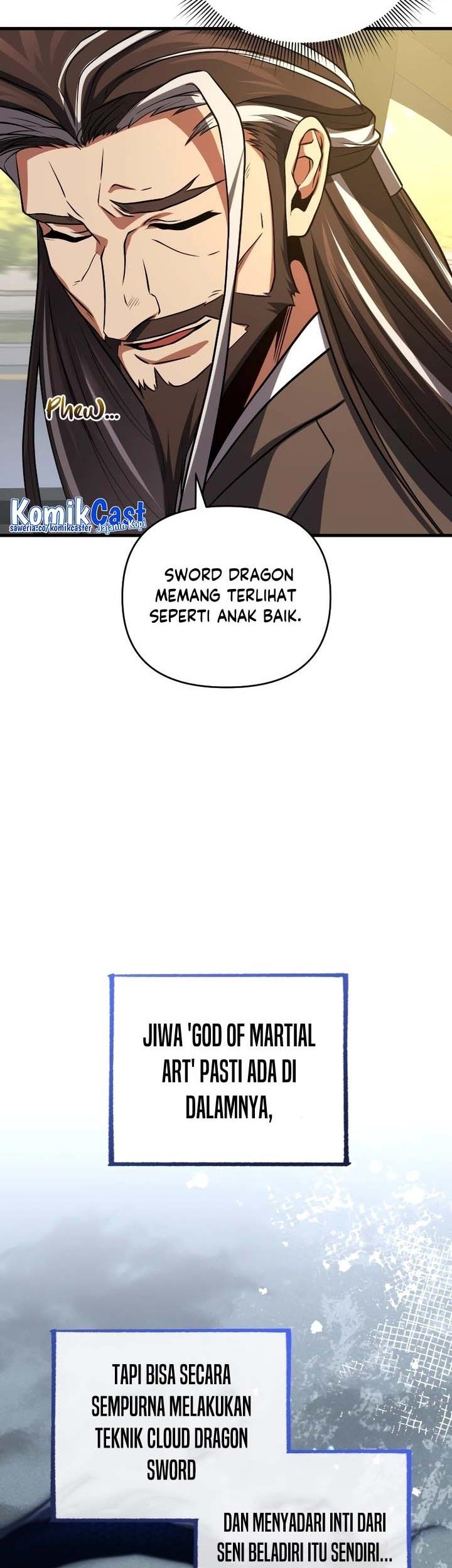 Player Who Returned 10,000 Years Later Chapter 79 Gambar 48