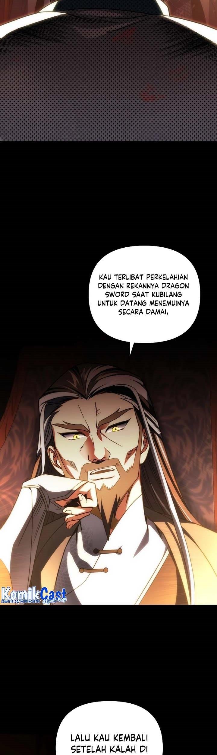 Player Who Returned 10,000 Years Later Chapter 78 Gambar 4
