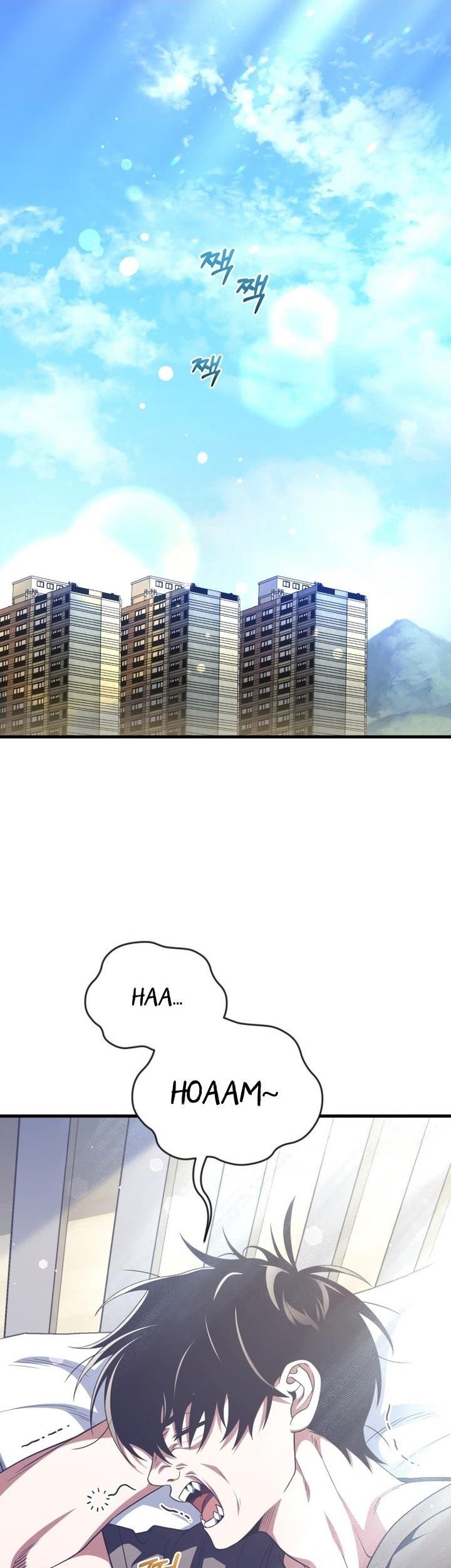 Baca Komik Player Who Returned 10,000 Years Later Chapter 76 Gambar 1