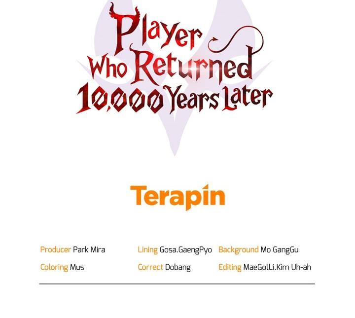 Player Who Returned 10,000 Years Later Chapter 76 Gambar 81