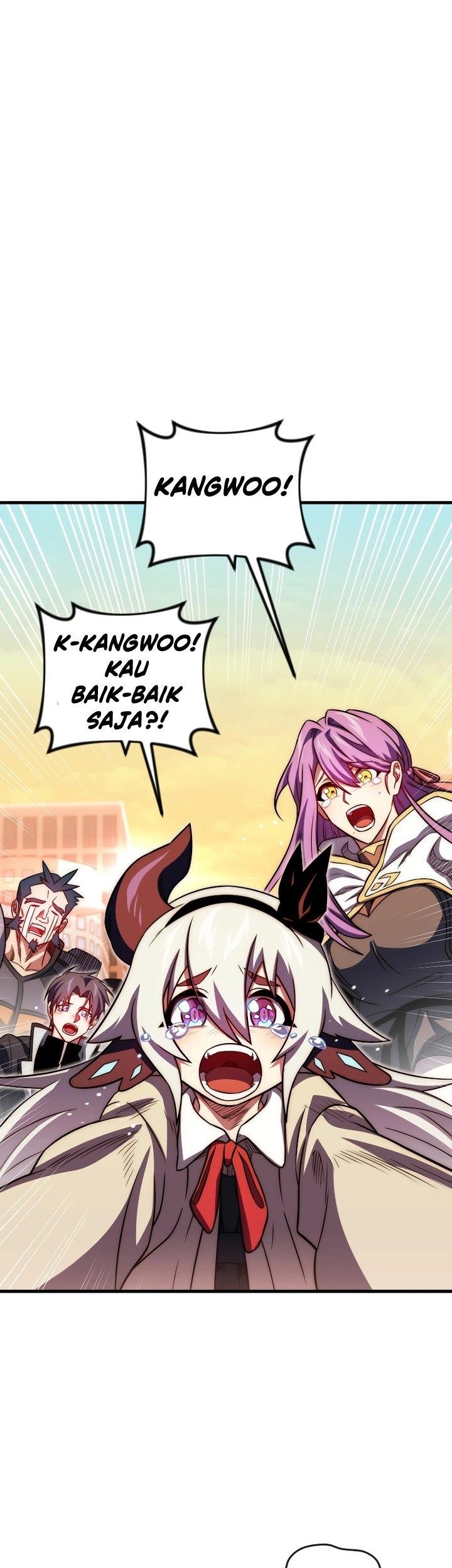 Player Who Returned 10,000 Years Later Chapter 75 Gambar 69