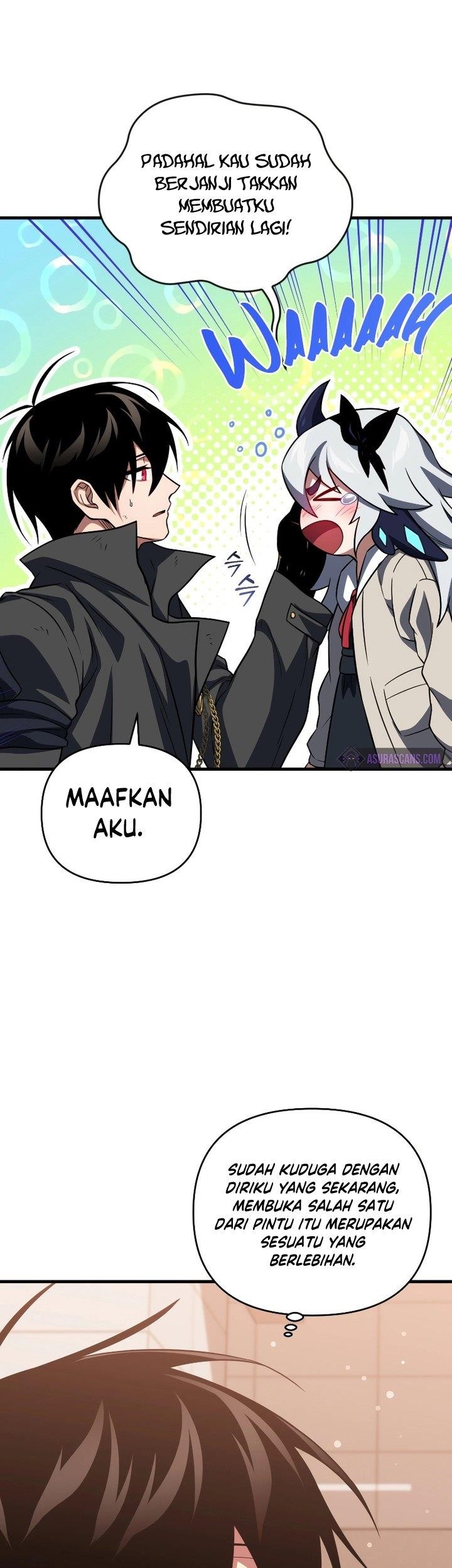 Player Who Returned 10,000 Years Later Chapter 75 Gambar 73