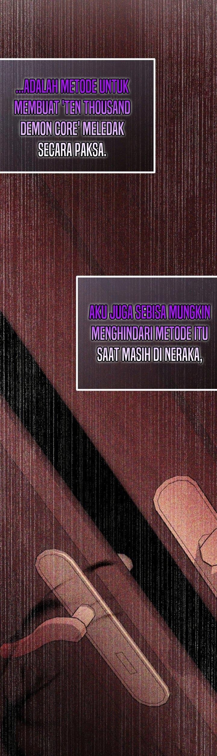 Player Who Returned 10,000 Years Later Chapter 75 Gambar 75