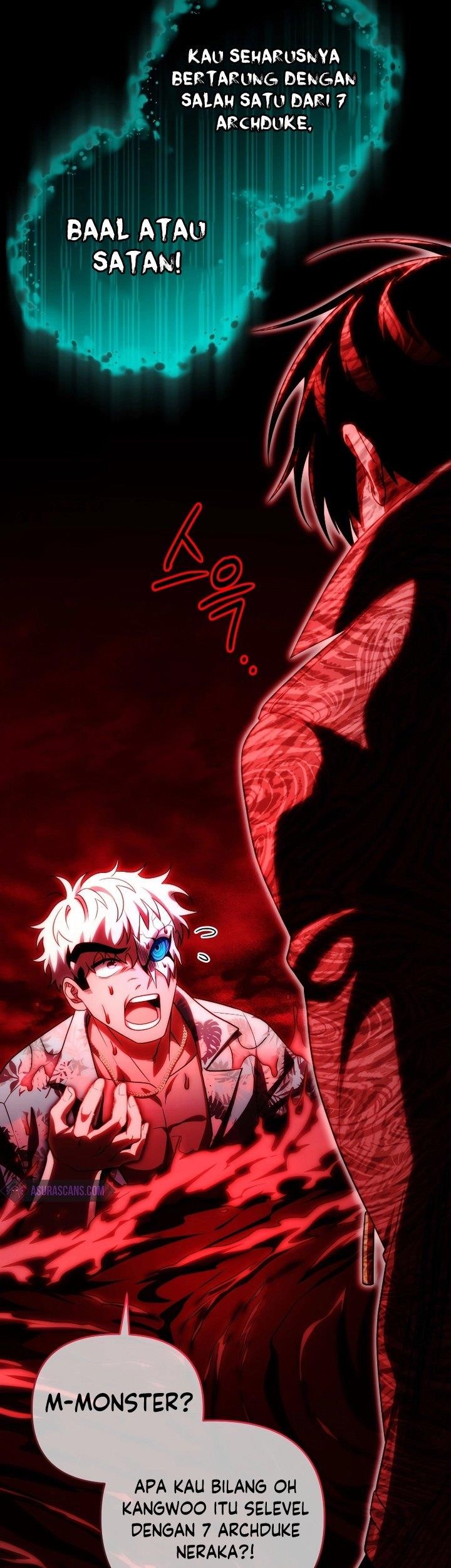 Player Who Returned 10,000 Years Later Chapter 75 Gambar 17