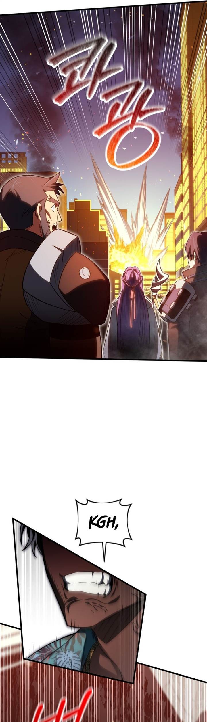 Player Who Returned 10,000 Years Later Chapter 72 Gambar 47