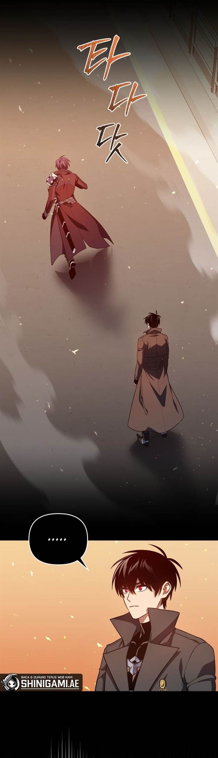 Baca Manhwa Player Who Returned 10,000 Years Later Chapter 72 Gambar 2