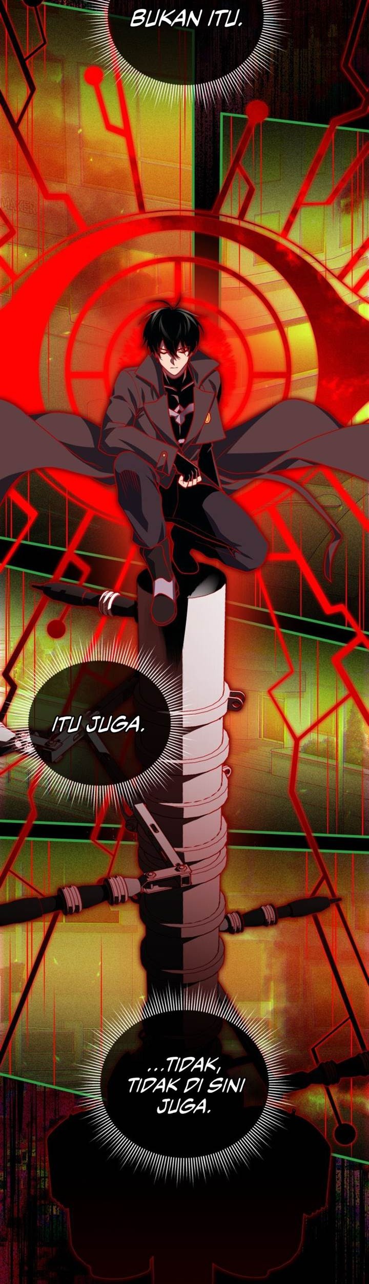 Player Who Returned 10,000 Years Later Chapter 72 Gambar 7