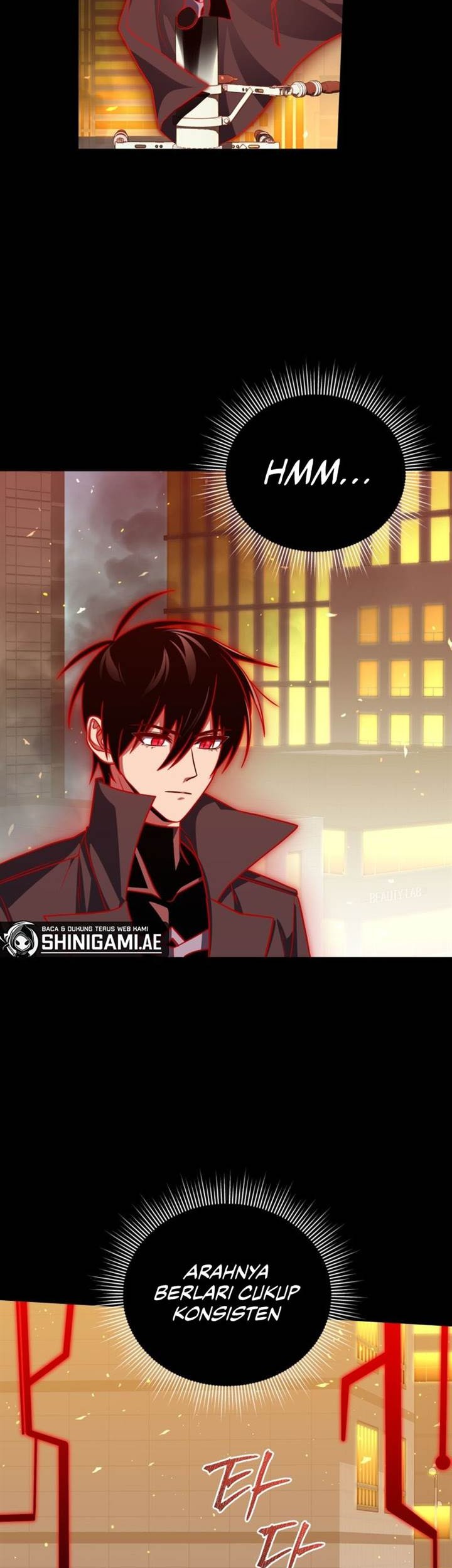 Player Who Returned 10,000 Years Later Chapter 72 Gambar 11