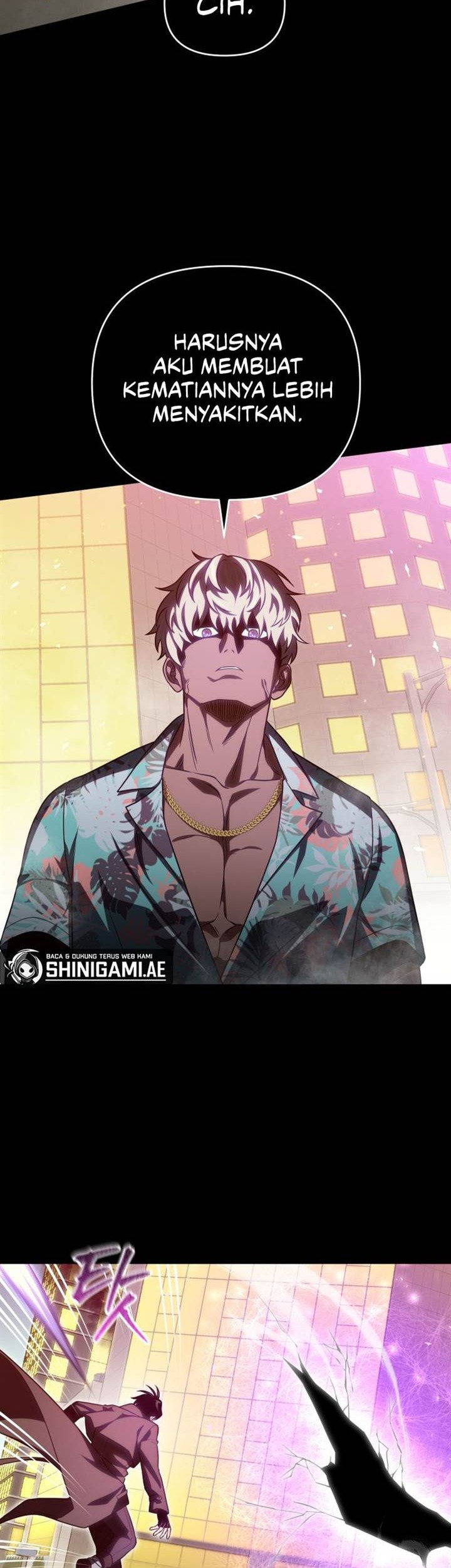 Player Who Returned 10,000 Years Later Chapter 72 Gambar 29