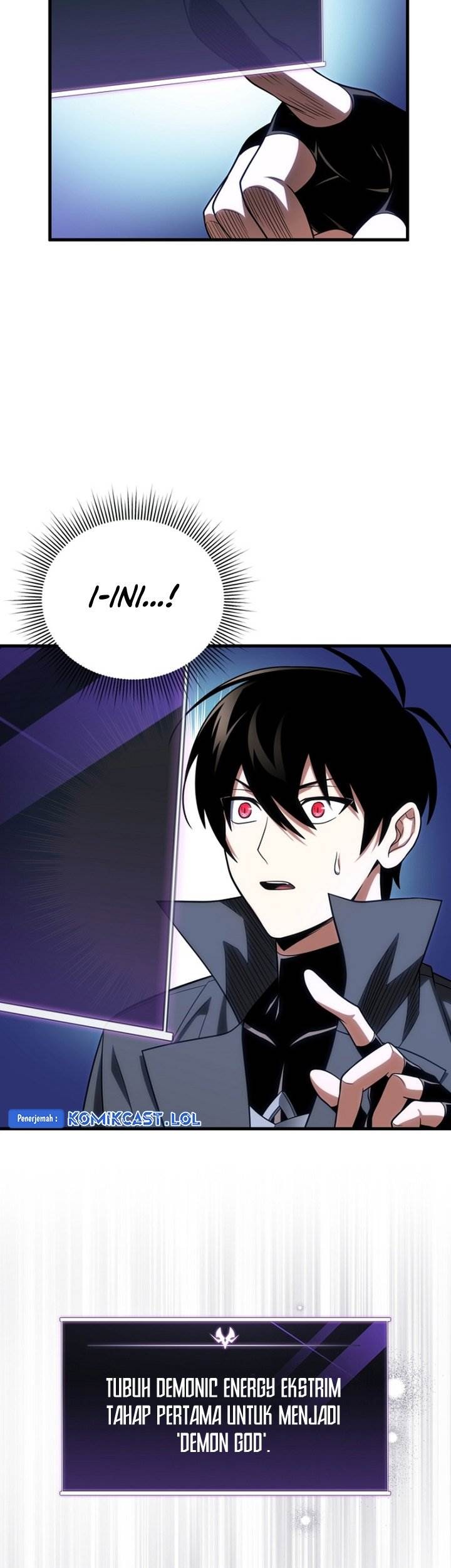 Player Who Returned 10,000 Years Later Chapter 70 Gambar 37
