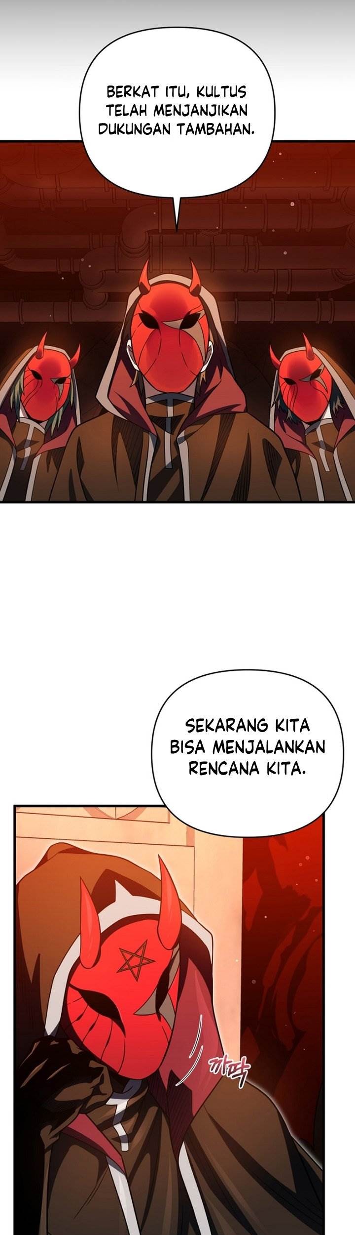 Player Who Returned 10,000 Years Later Chapter 70 Gambar 41