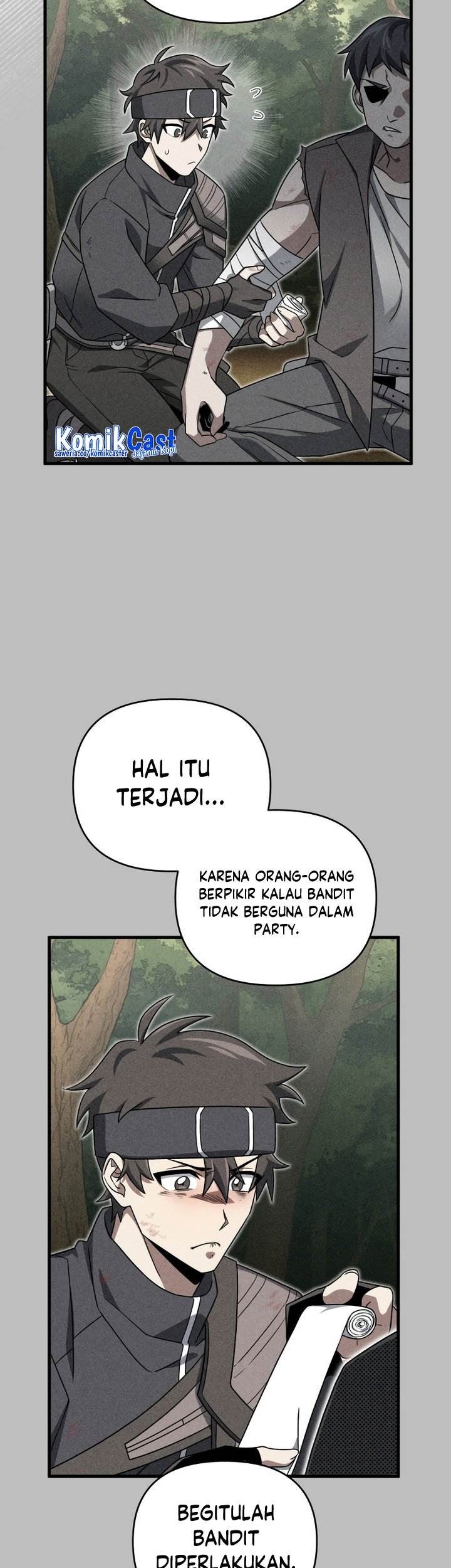 Player Who Returned 10,000 Years Later Chapter 67 Gambar 29