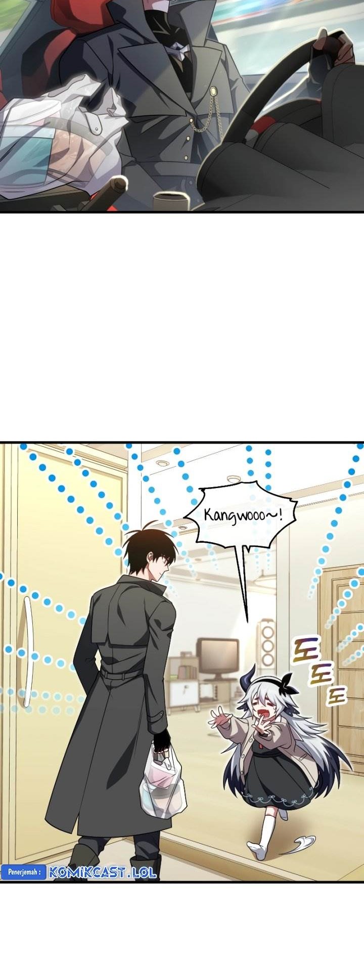 Player Who Returned 10,000 Years Later Chapter 66 Gambar 20