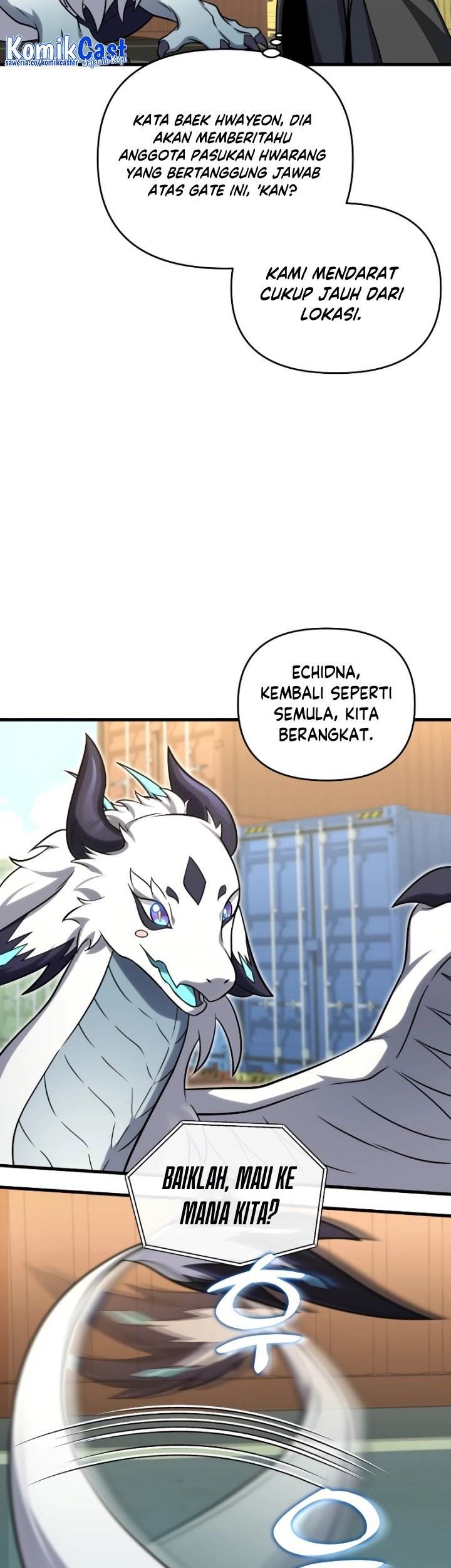 Player Who Returned 10,000 Years Later Chapter 66 Gambar 47
