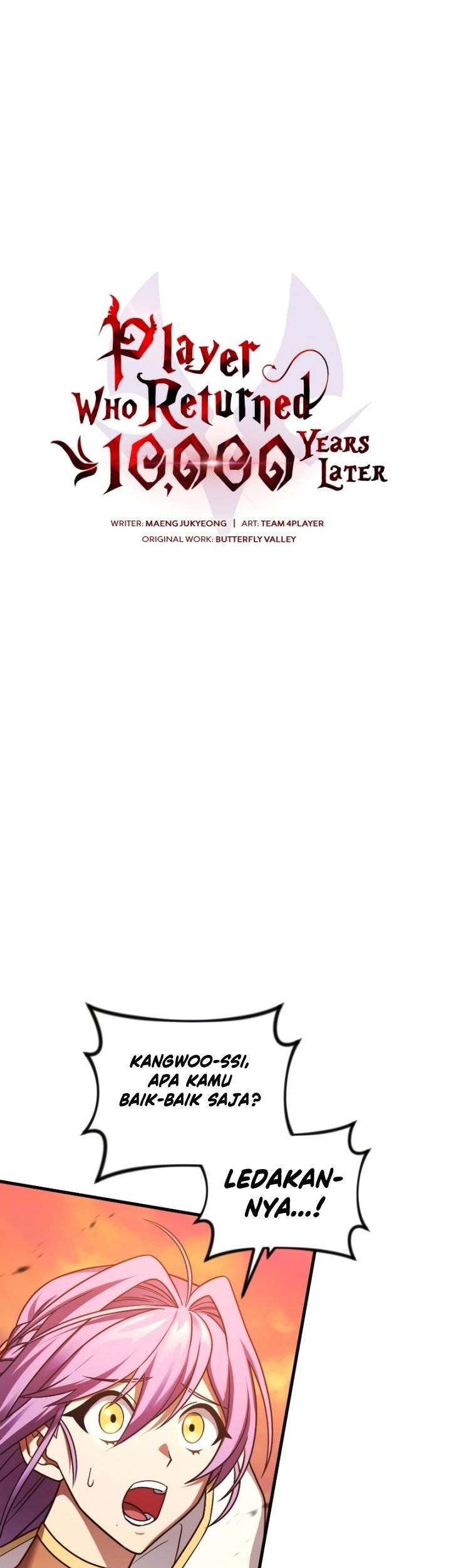 Player Who Returned 10,000 Years Later Chapter 66 Gambar 5