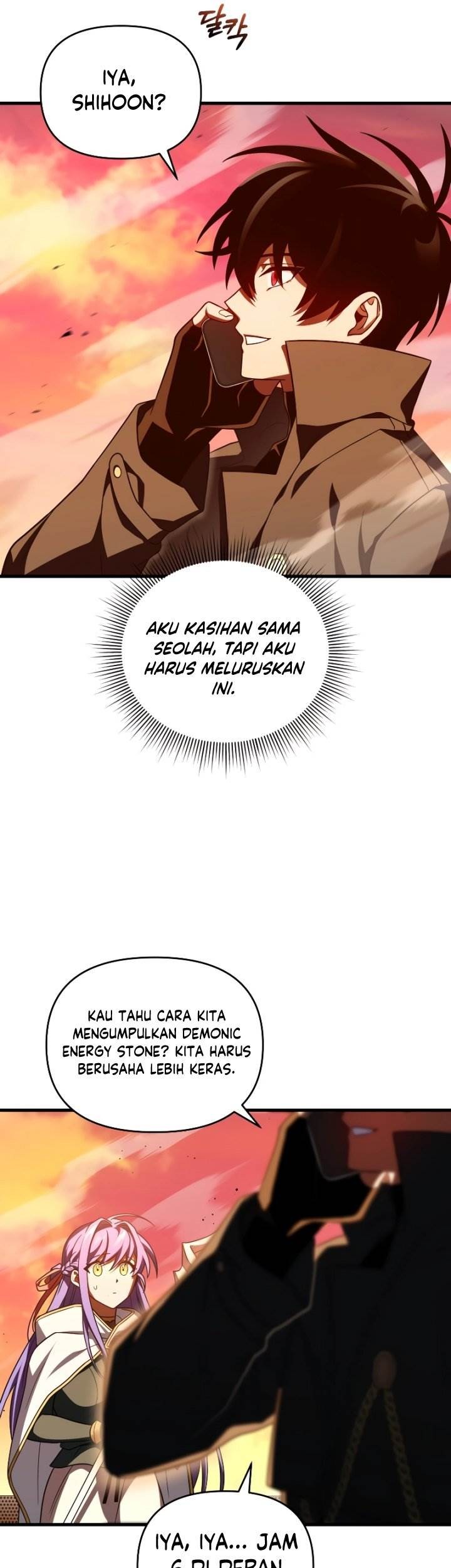 Player Who Returned 10,000 Years Later Chapter 66 Gambar 7