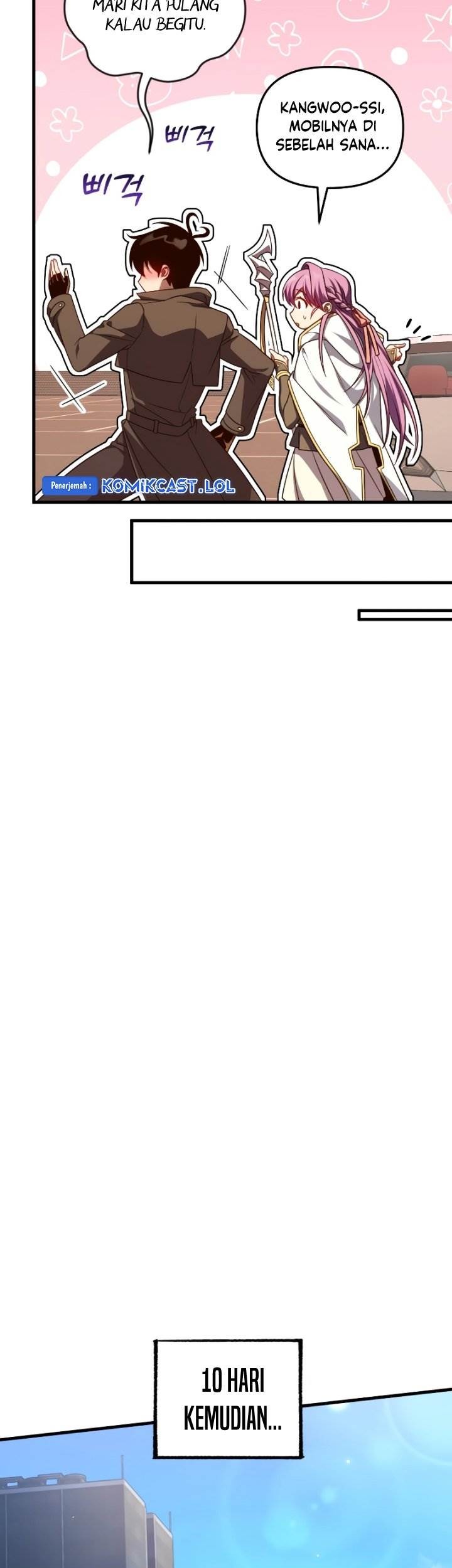 Player Who Returned 10,000 Years Later Chapter 66 Gambar 15