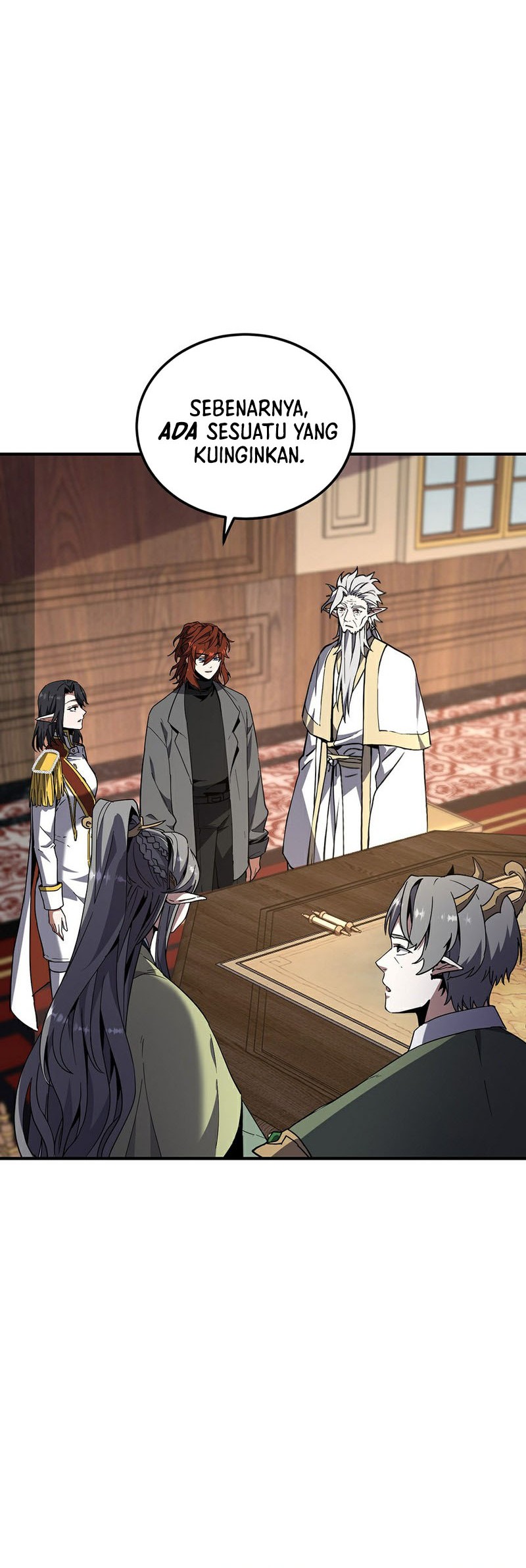 The Beginning After The End Chapter 207 Gambar 37