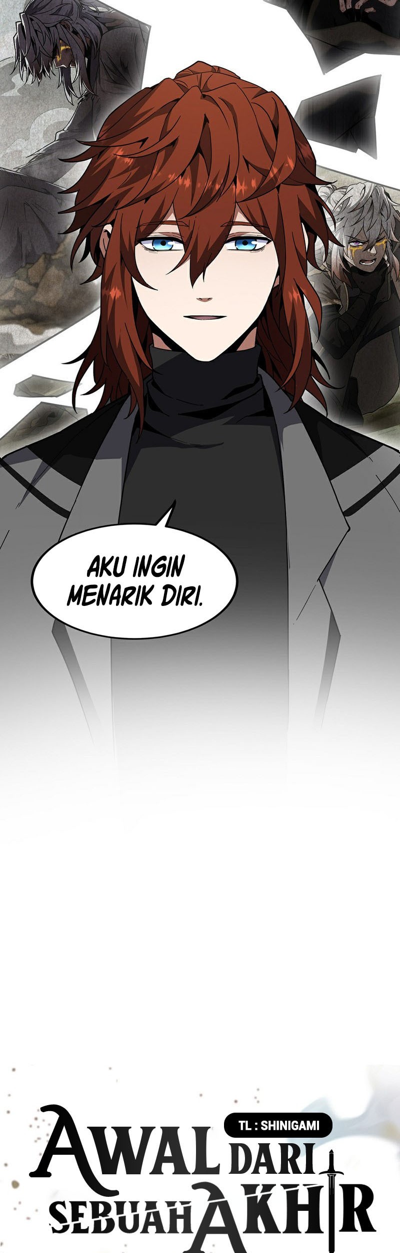 The Beginning After The End Chapter 207 Gambar 40