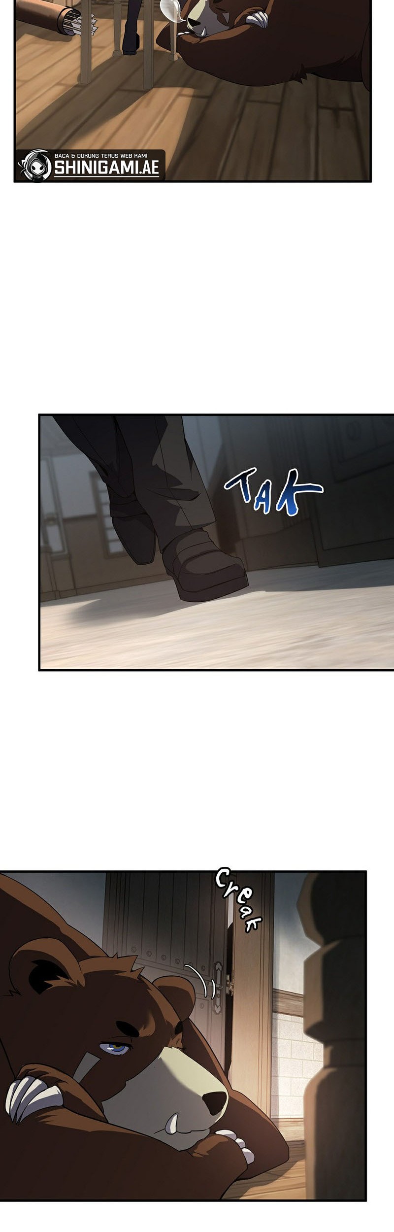 The Beginning After The End Chapter 207 Gambar 43
