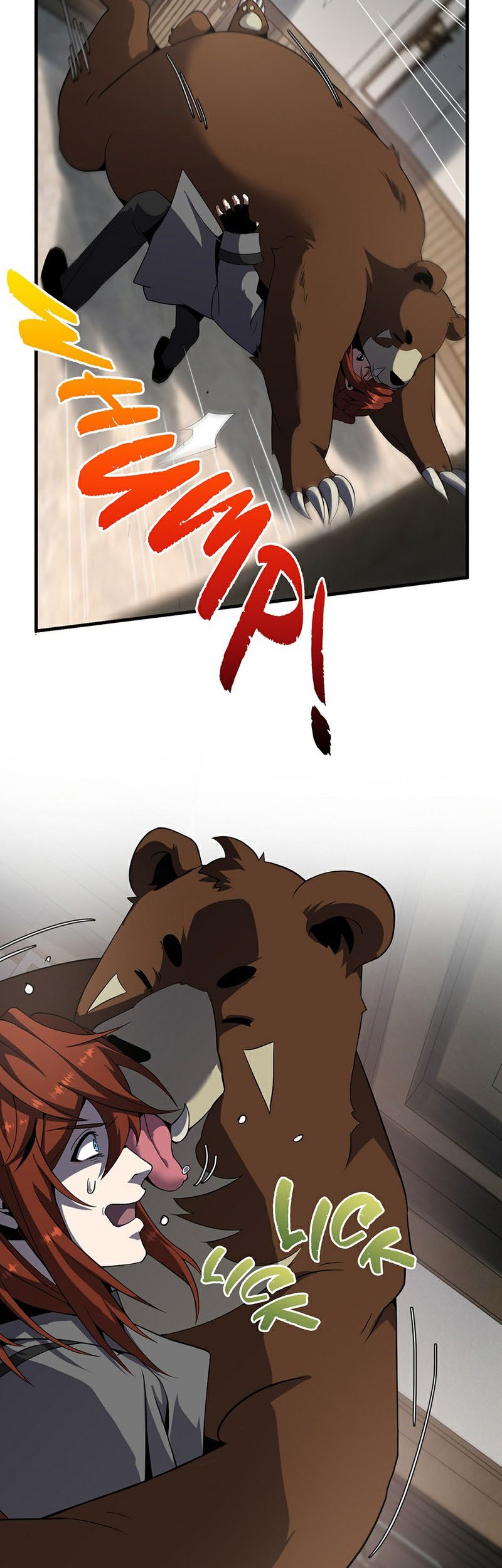 The Beginning After The End Chapter 207 Gambar 47