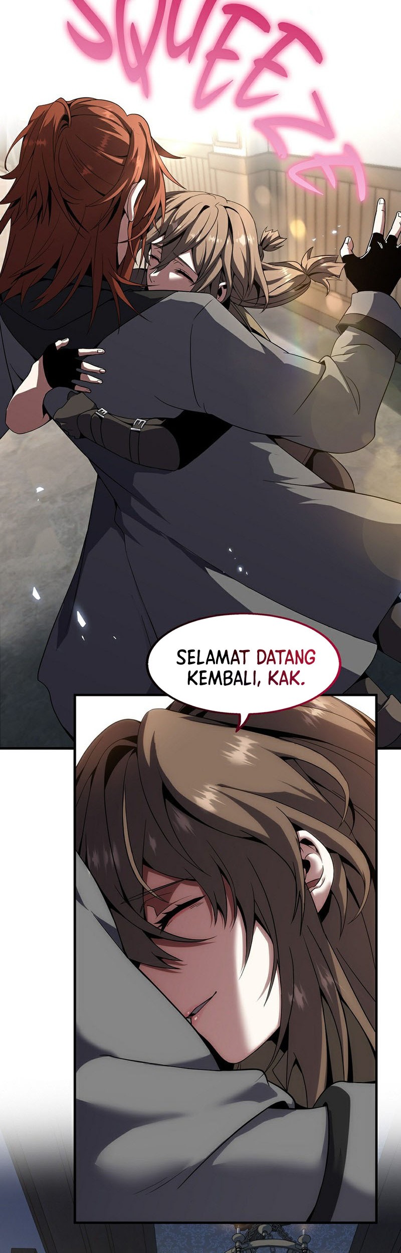 The Beginning After The End Chapter 207 Gambar 51