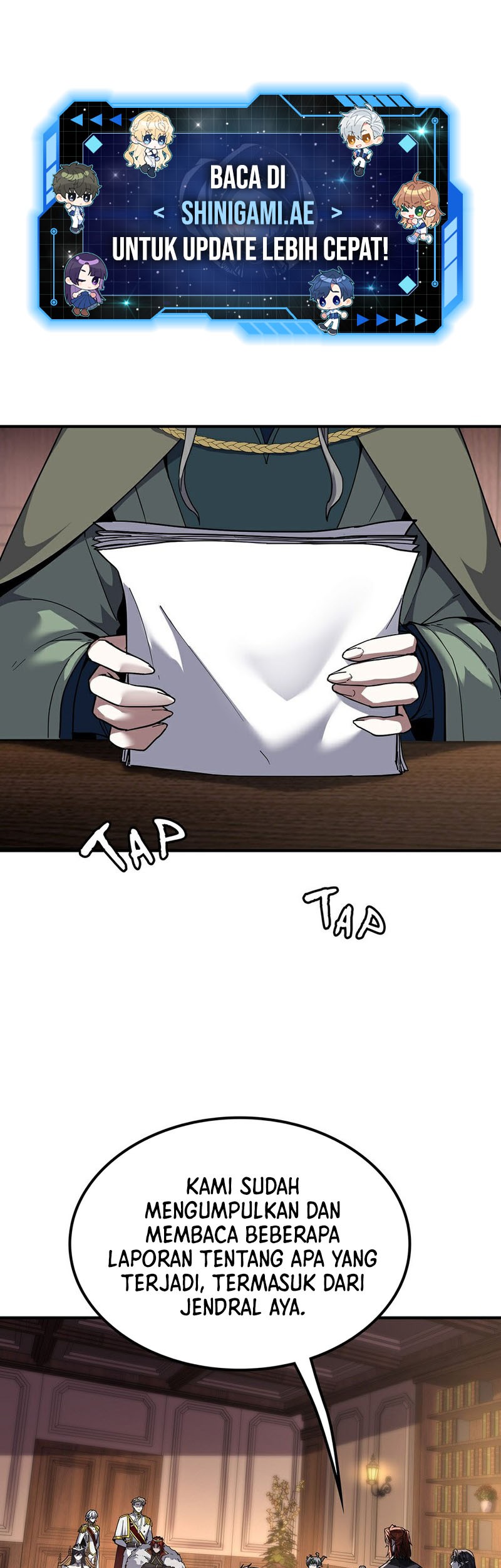 Baca Manhwa The Beginning After The End Chapter 207 Gambar 2