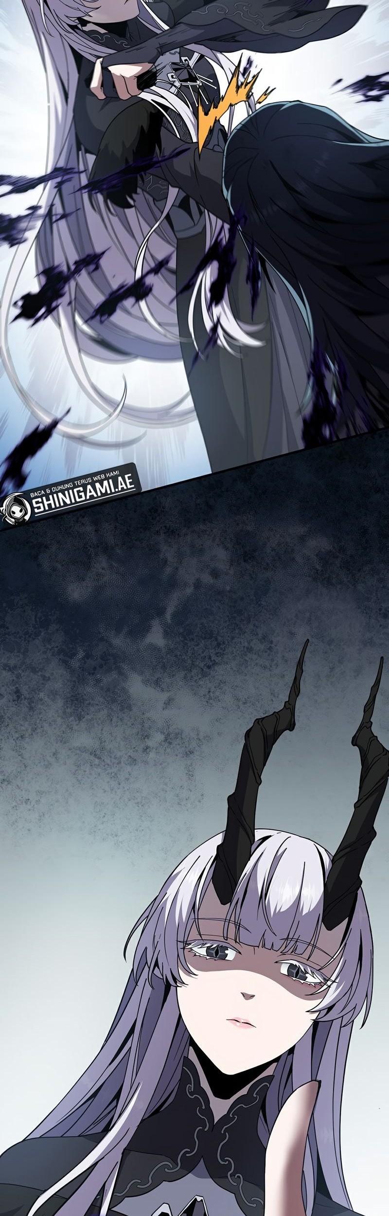 The Beginning After The End Chapter 206 Gambar 30
