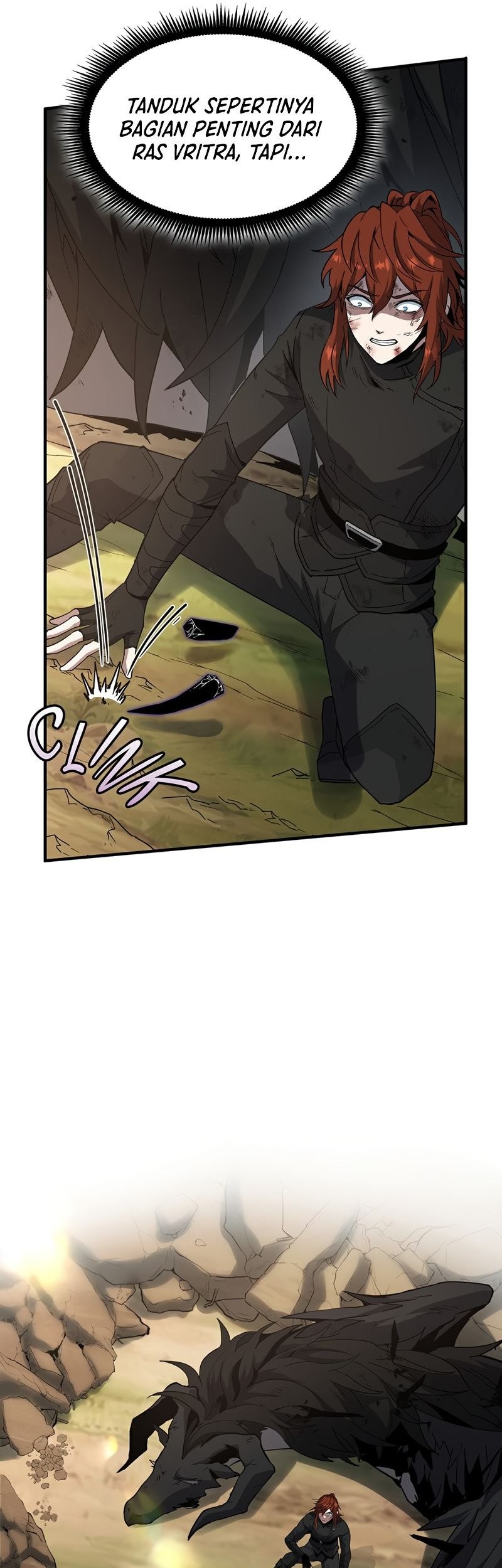 The Beginning After The End Chapter 206 Gambar 32