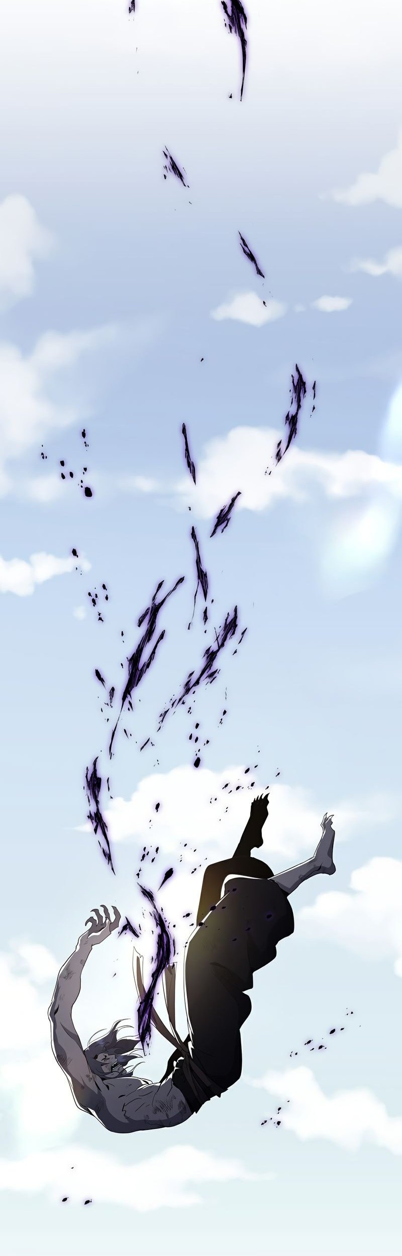 The Beginning After The End Chapter 206 Gambar 36
