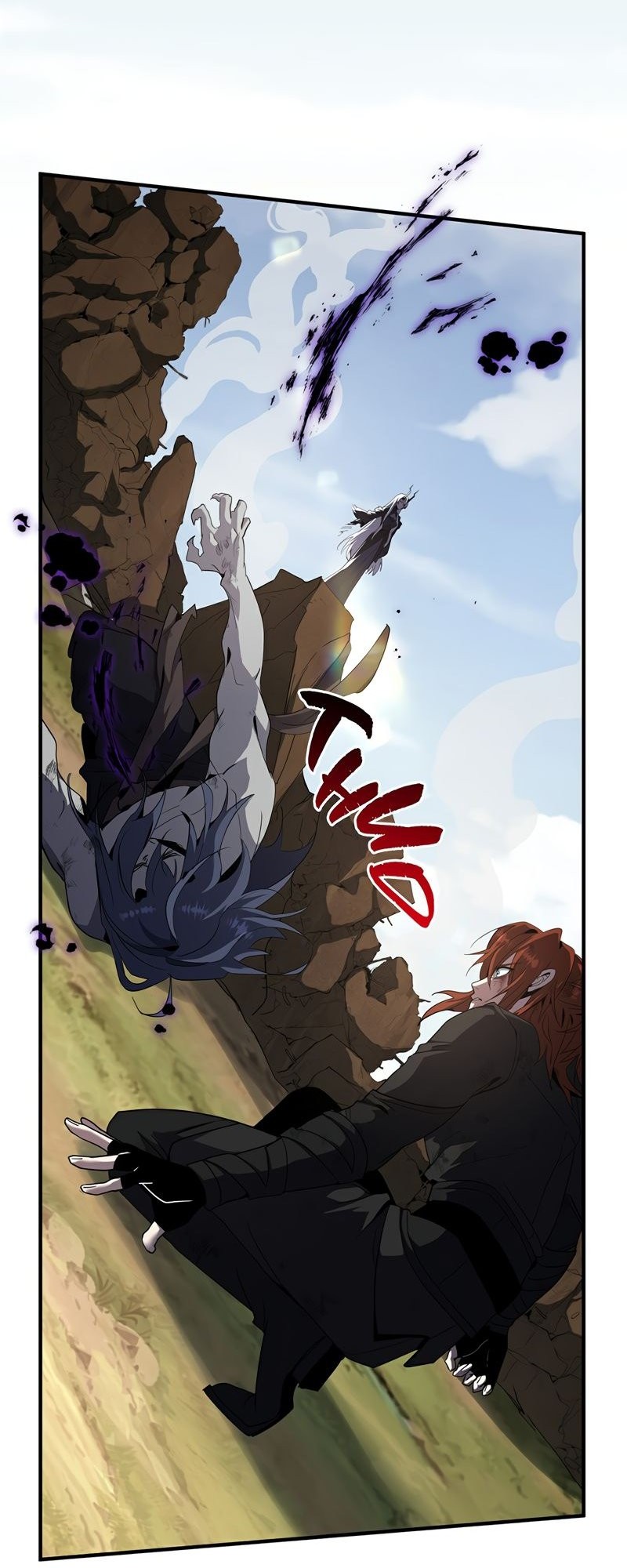 The Beginning After The End Chapter 206 Gambar 37