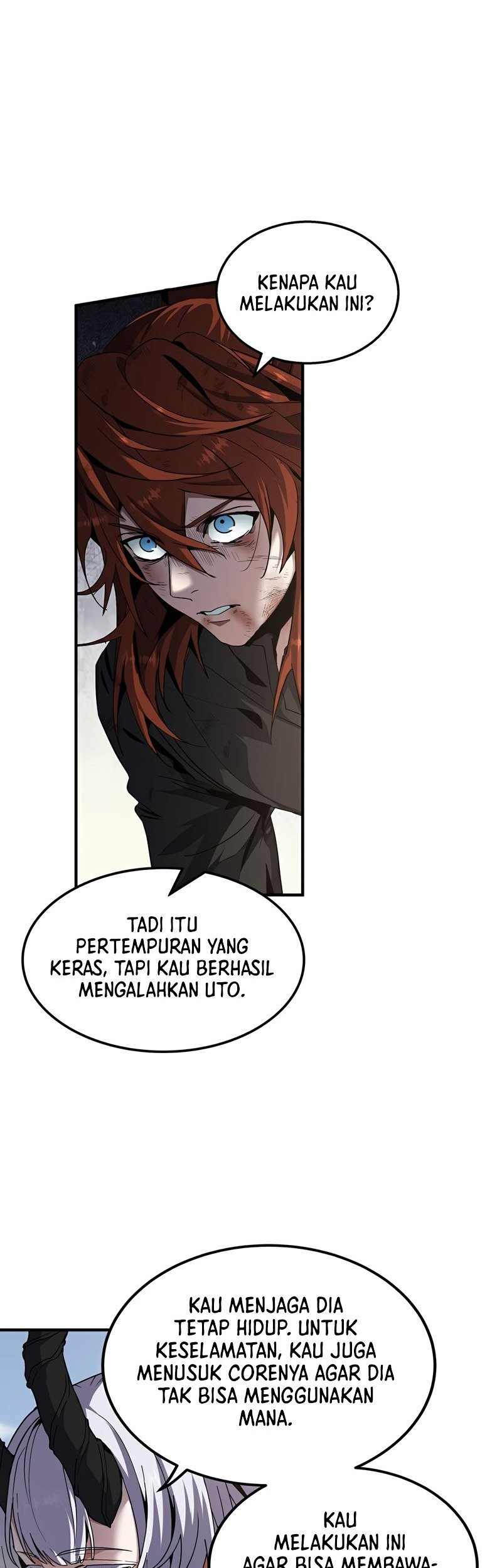 The Beginning After The End Chapter 206 Gambar 38