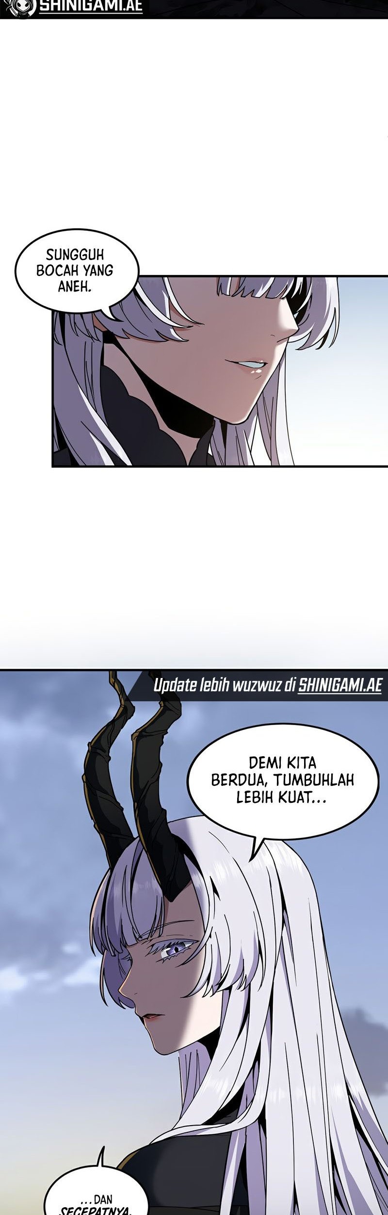 The Beginning After The End Chapter 206 Gambar 42