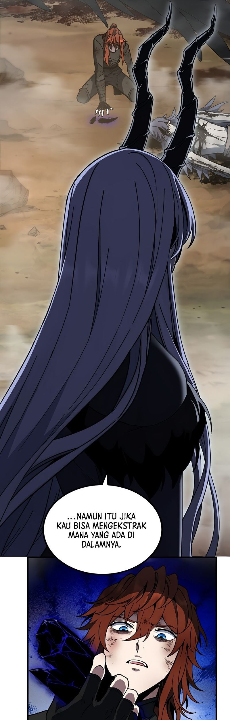 The Beginning After The End Chapter 206 Gambar 44