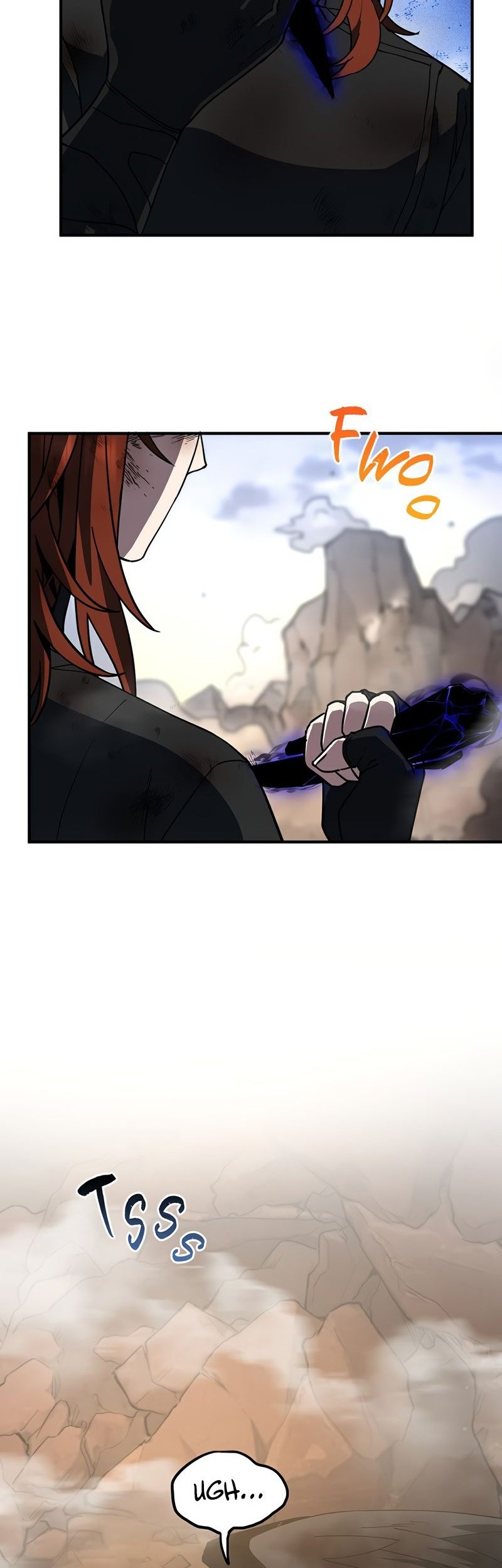 The Beginning After The End Chapter 206 Gambar 45